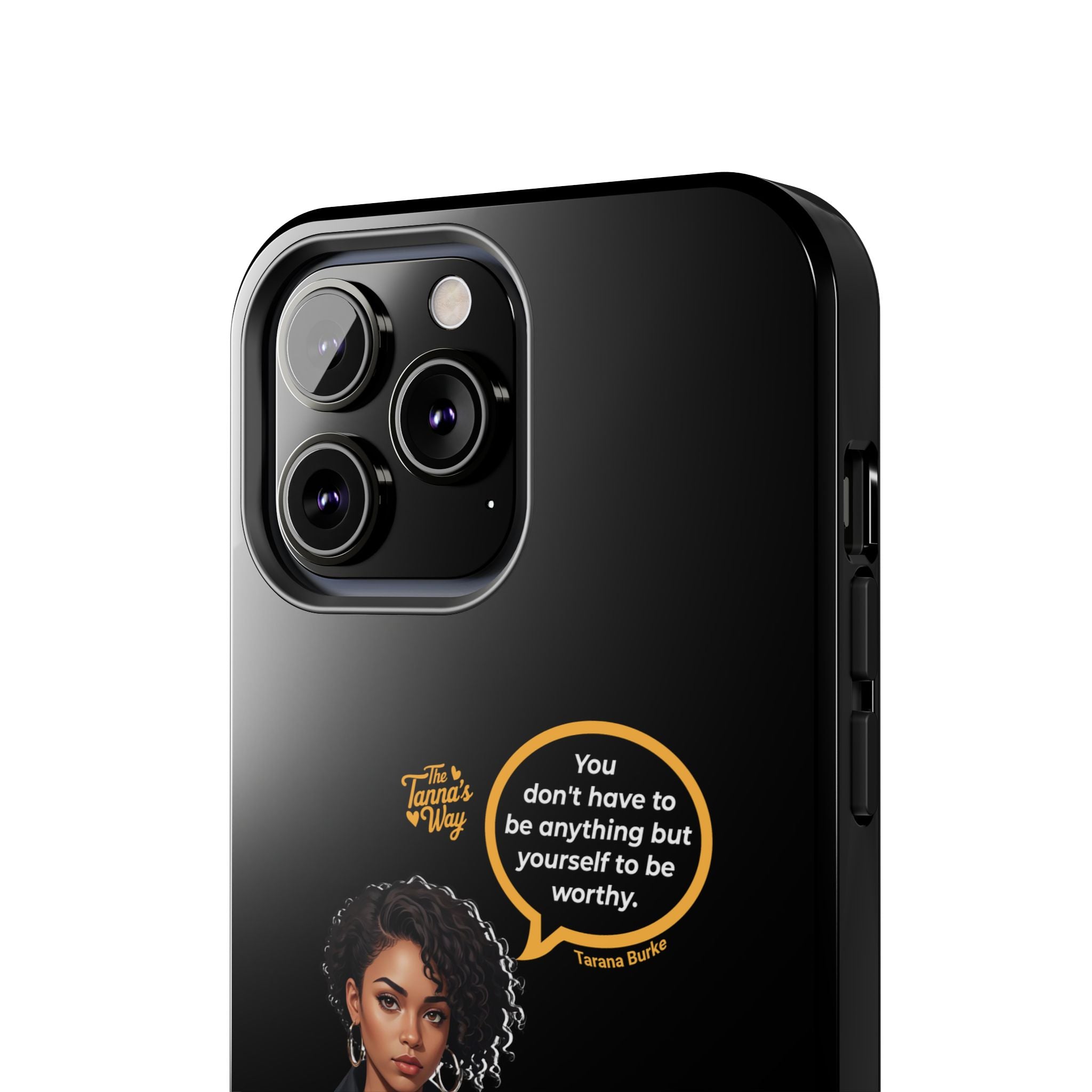 Tarana Burke | Tough Phone Cases